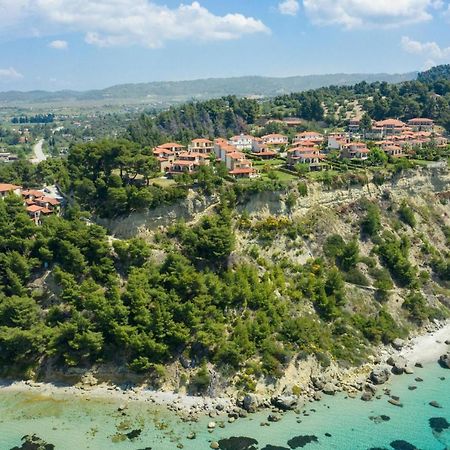 Possidi Villas By Halkidiki Villas Екстер'єр фото