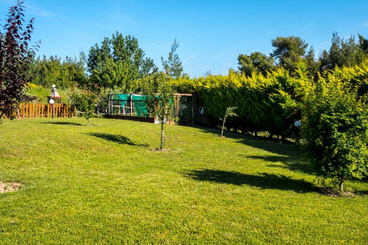 Possidi Villas By Halkidiki Villas Екстер'єр фото