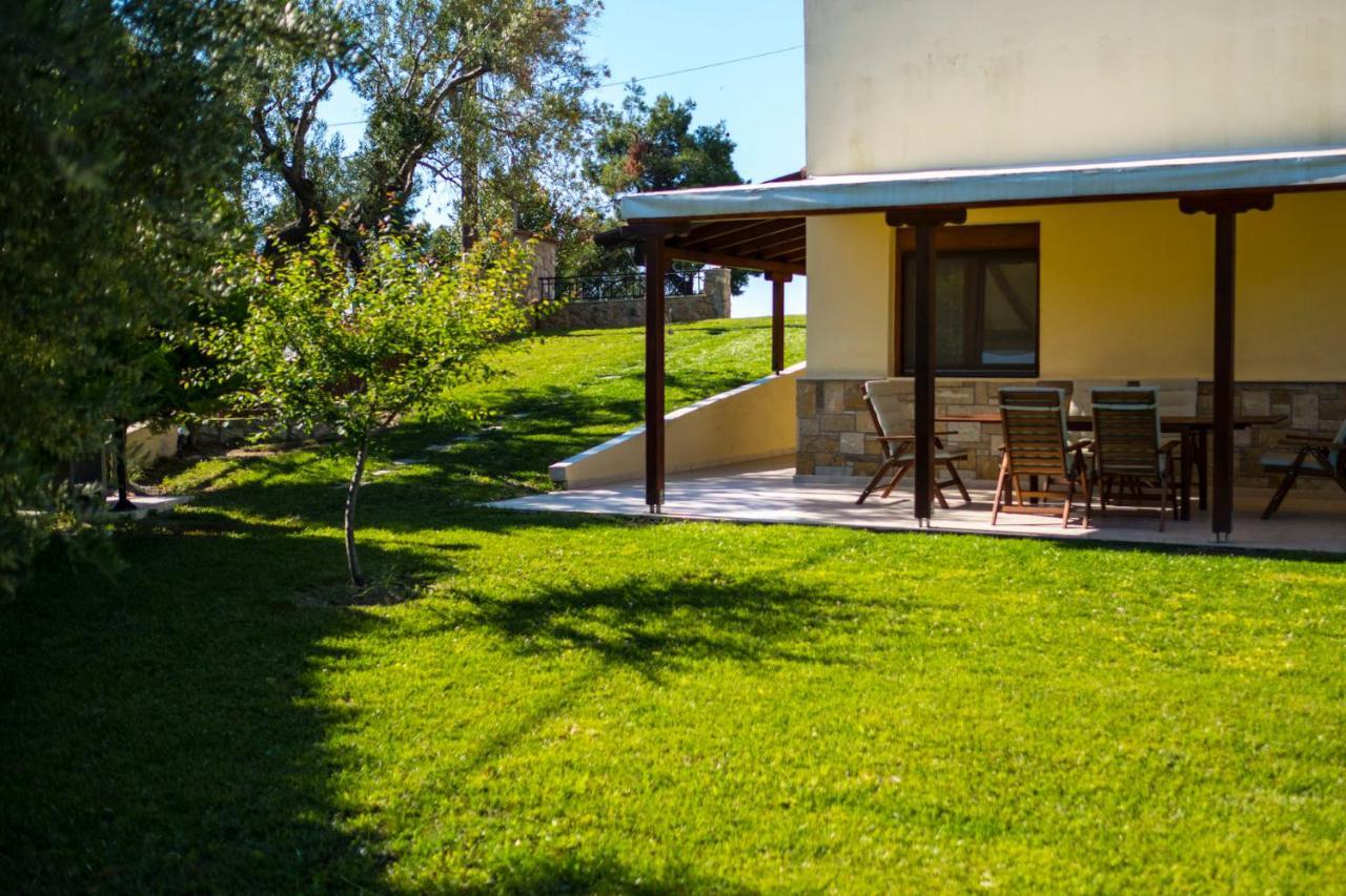 Possidi Villas By Halkidiki Villas Екстер'єр фото