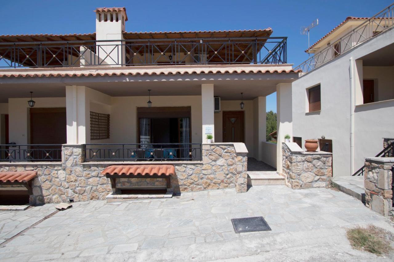 Possidi Villas By Halkidiki Villas Екстер'єр фото