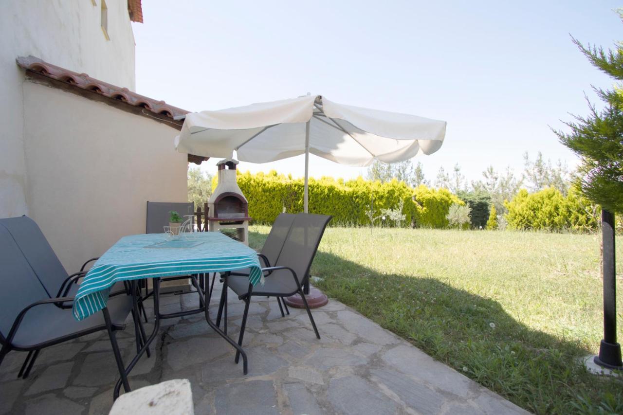 Possidi Villas By Halkidiki Villas Екстер'єр фото