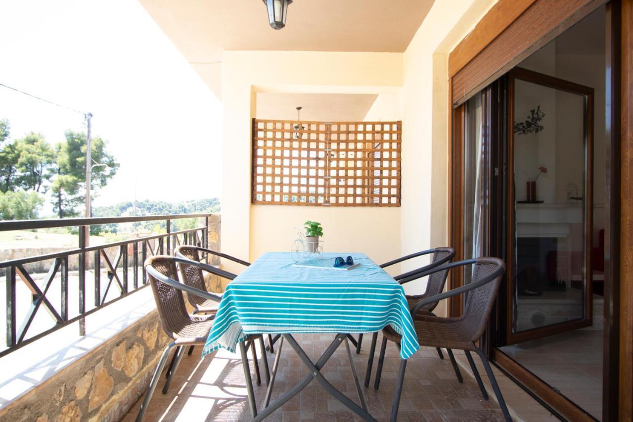 Possidi Villas By Halkidiki Villas Екстер'єр фото