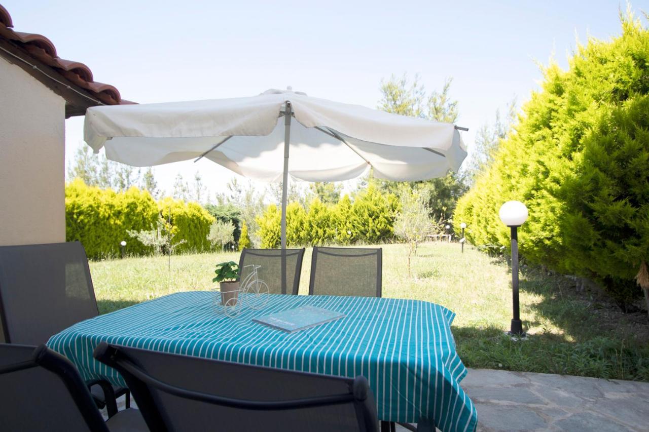 Possidi Villas By Halkidiki Villas Екстер'єр фото