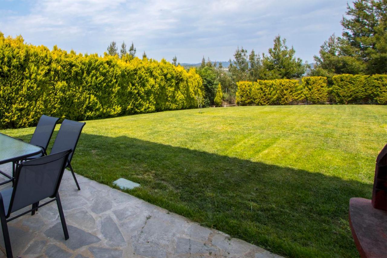 Possidi Villas By Halkidiki Villas Екстер'єр фото