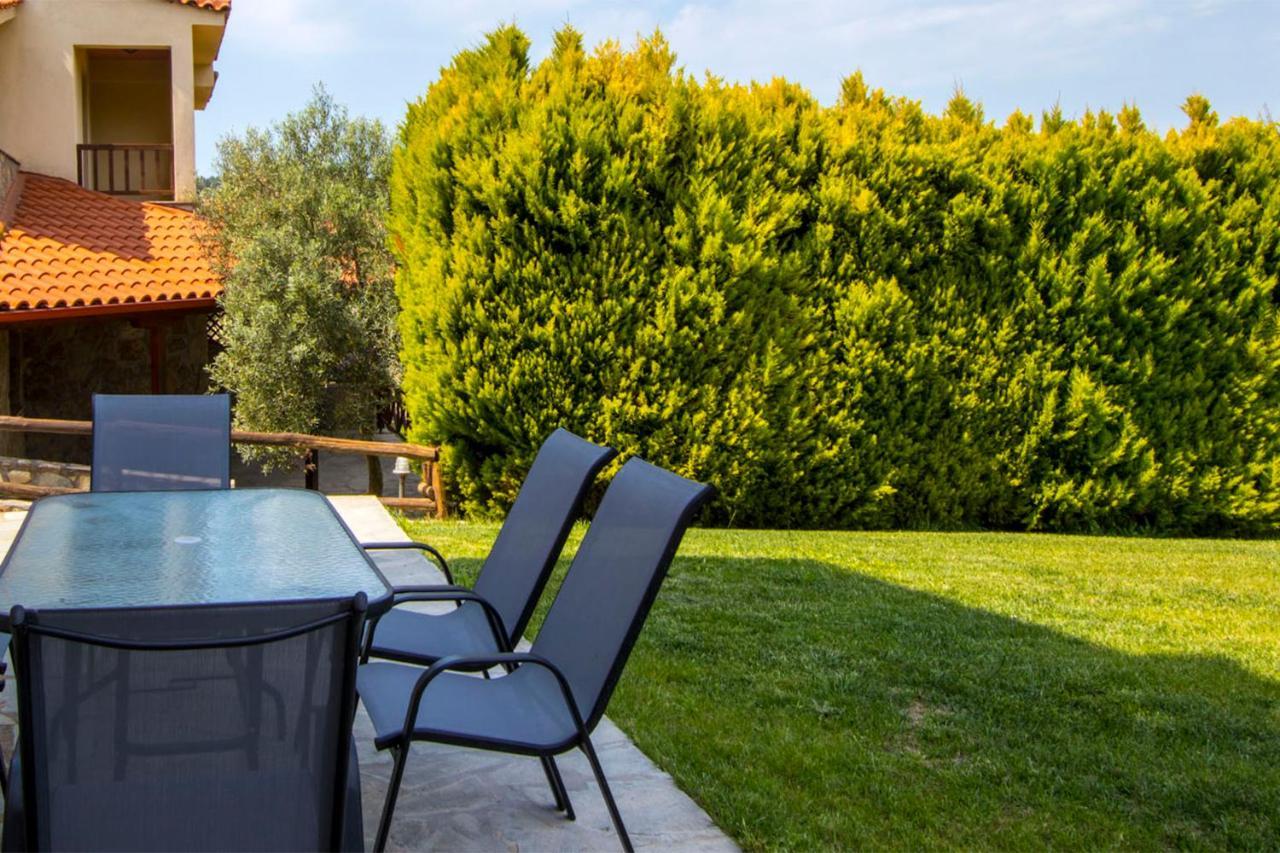 Possidi Villas By Halkidiki Villas Екстер'єр фото