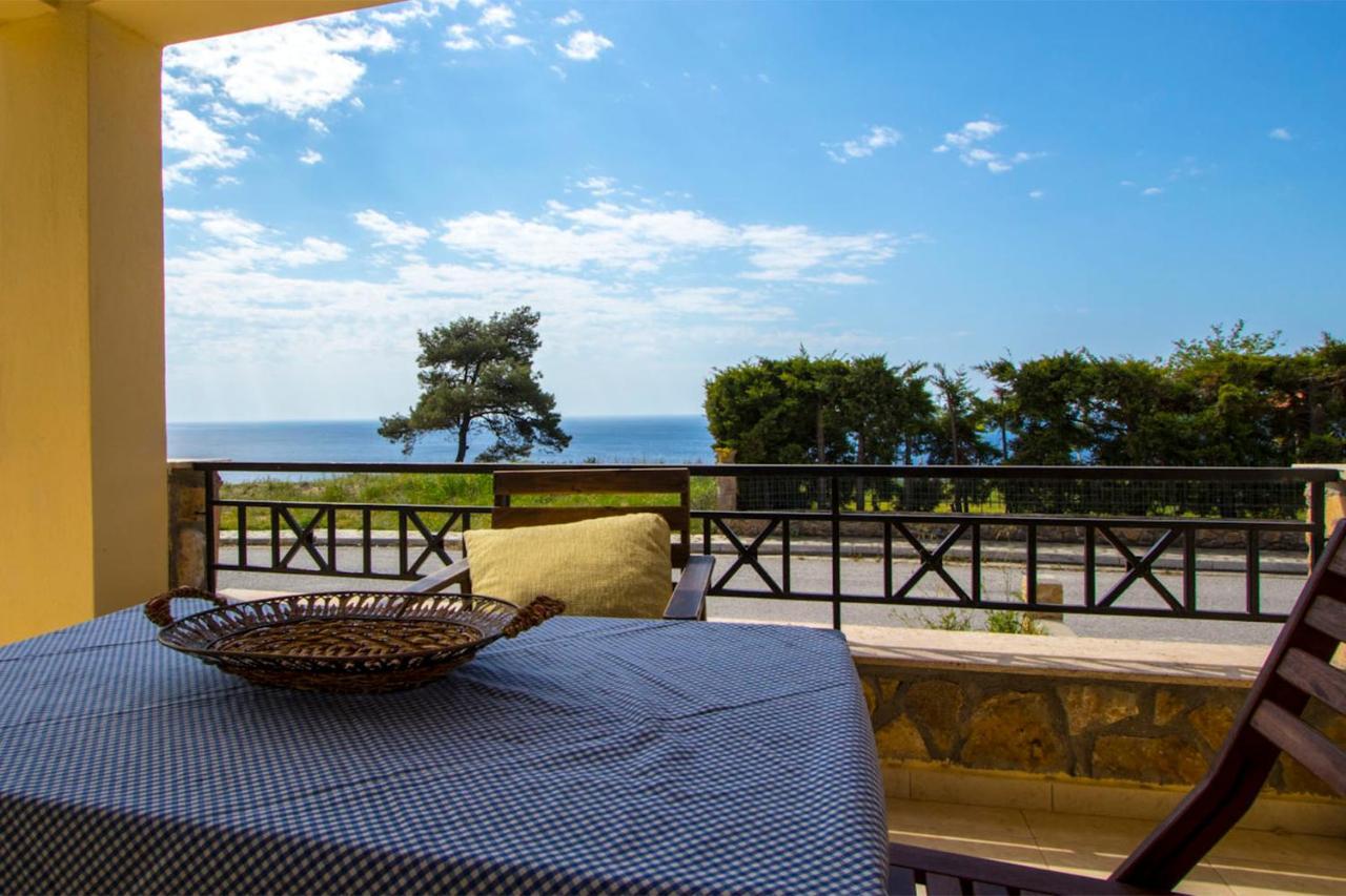 Possidi Villas By Halkidiki Villas Екстер'єр фото