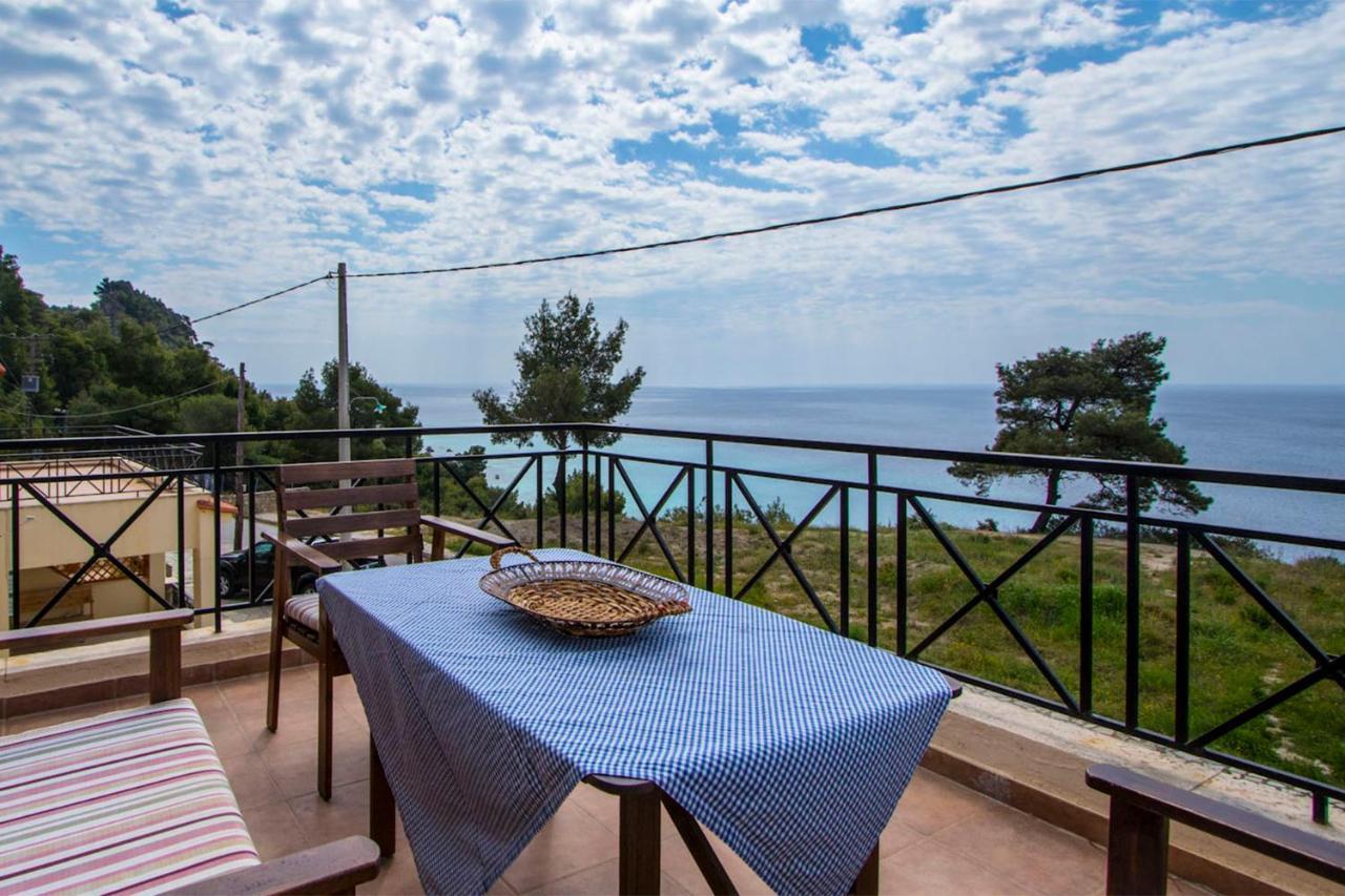 Possidi Villas By Halkidiki Villas Екстер'єр фото