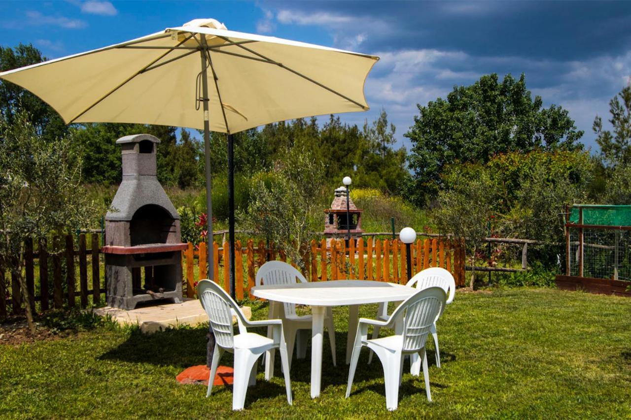 Possidi Villas By Halkidiki Villas Екстер'єр фото