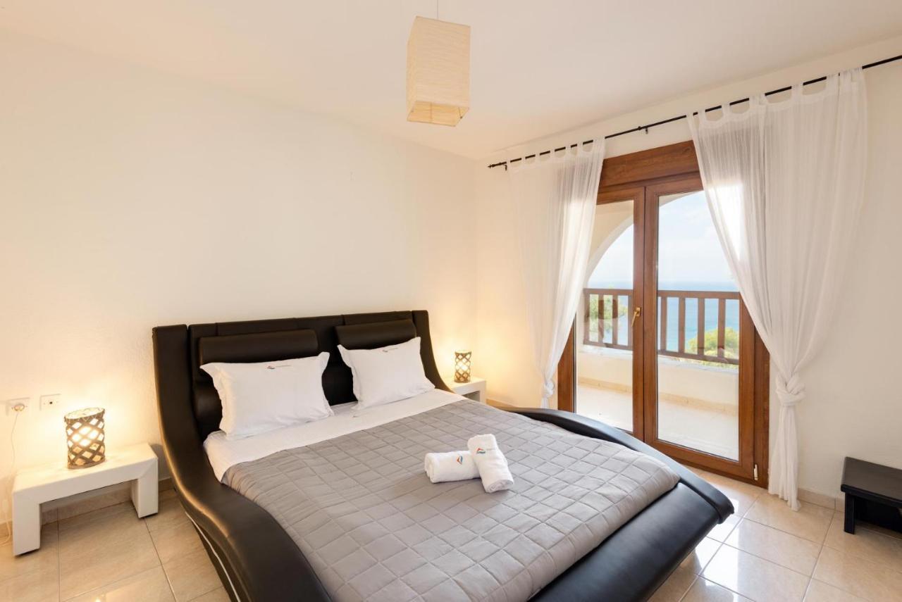 Possidi Villas By Halkidiki Villas Екстер'єр фото