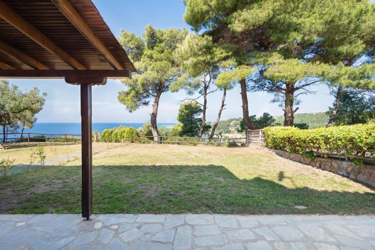 Possidi Villas By Halkidiki Villas Екстер'єр фото