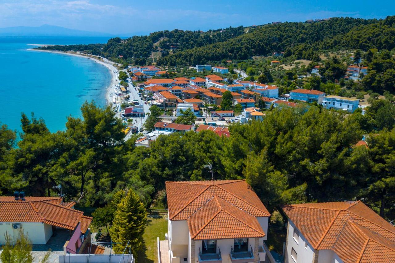 Possidi Villas By Halkidiki Villas Екстер'єр фото