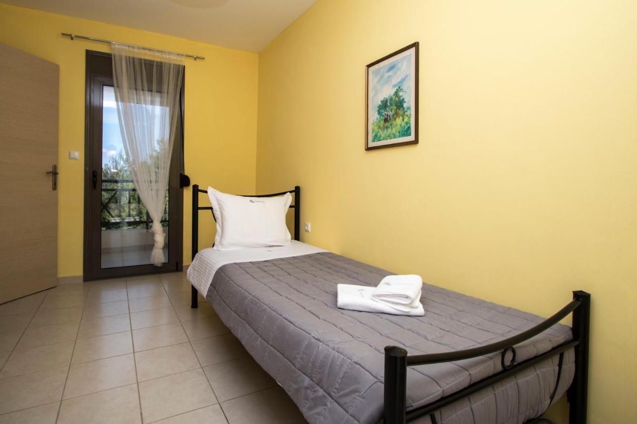 Possidi Villas By Halkidiki Villas Екстер'єр фото