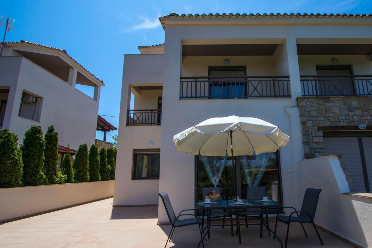 Possidi Villas By Halkidiki Villas Екстер'єр фото