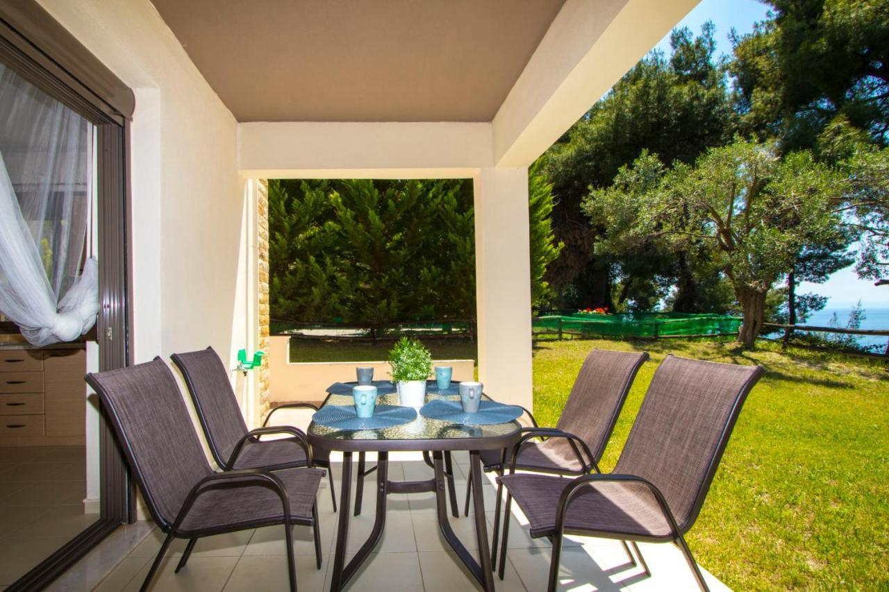 Possidi Villas By Halkidiki Villas Екстер'єр фото