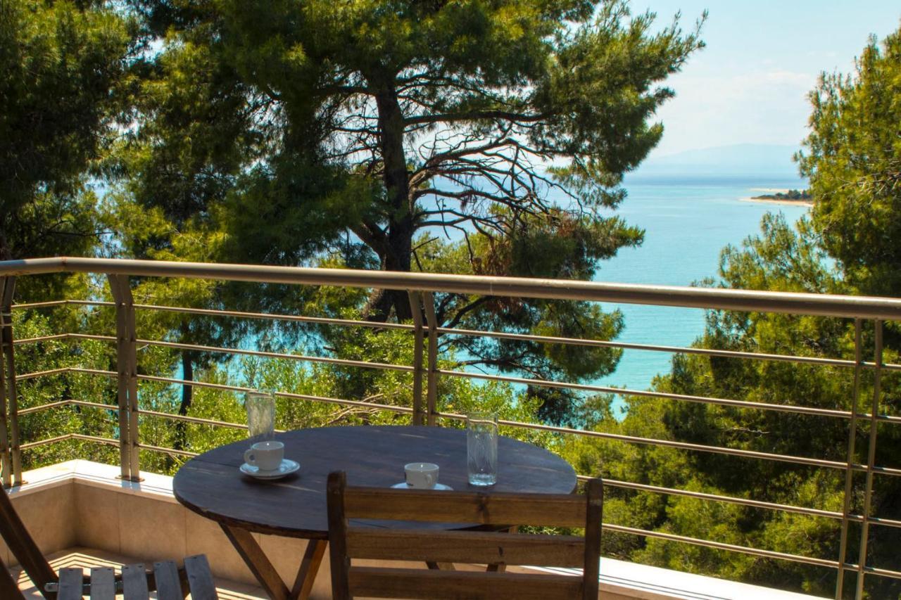 Possidi Villas By Halkidiki Villas Екстер'єр фото