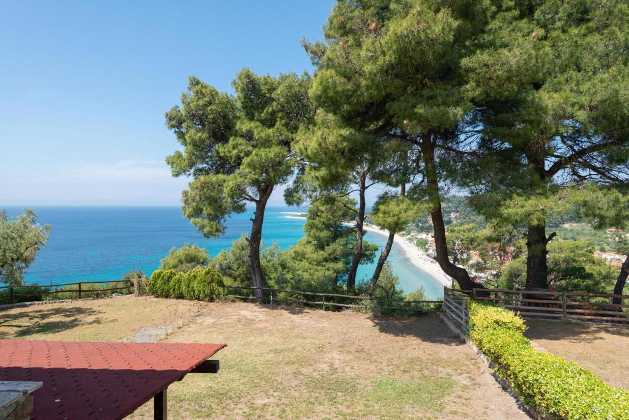 Possidi Villas By Halkidiki Villas Екстер'єр фото