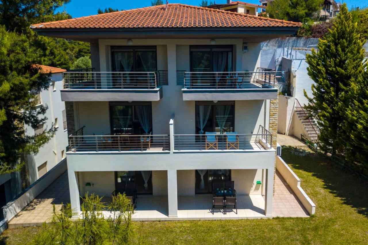Possidi Villas By Halkidiki Villas Екстер'єр фото