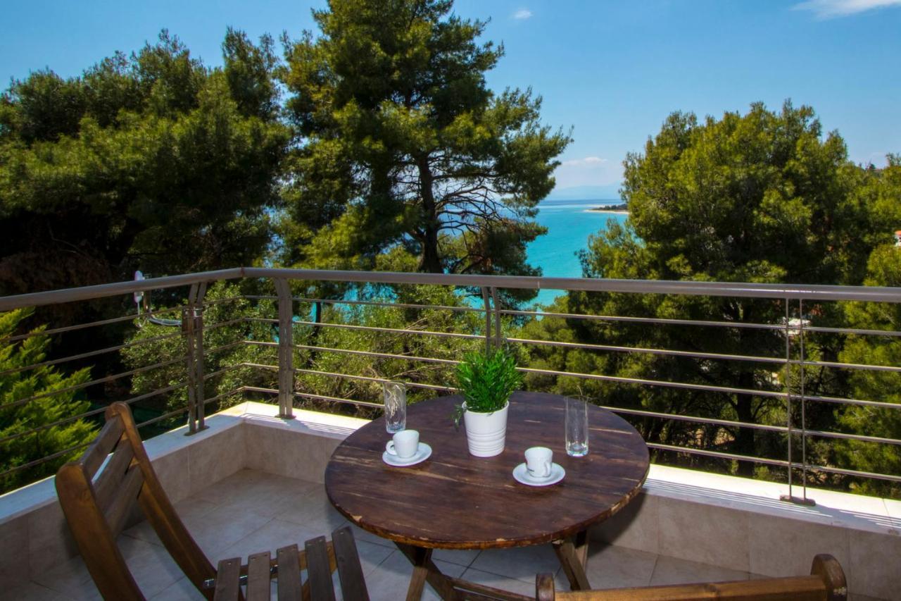 Possidi Villas By Halkidiki Villas Екстер'єр фото