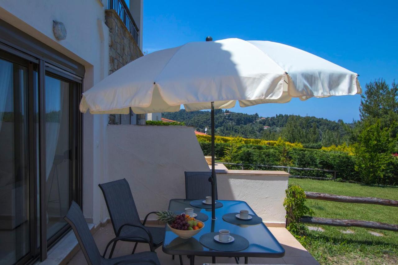 Possidi Villas By Halkidiki Villas Екстер'єр фото