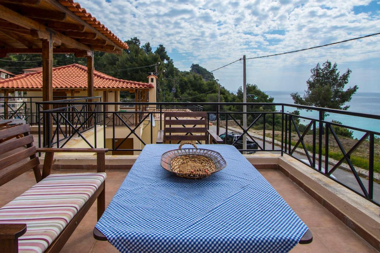 Possidi Villas By Halkidiki Villas Екстер'єр фото