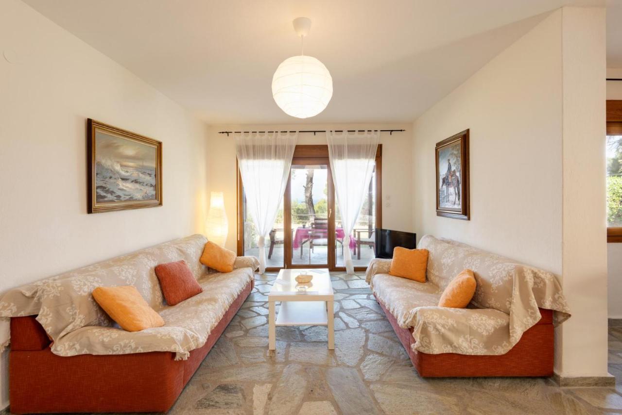 Possidi Villas By Halkidiki Villas Екстер'єр фото
