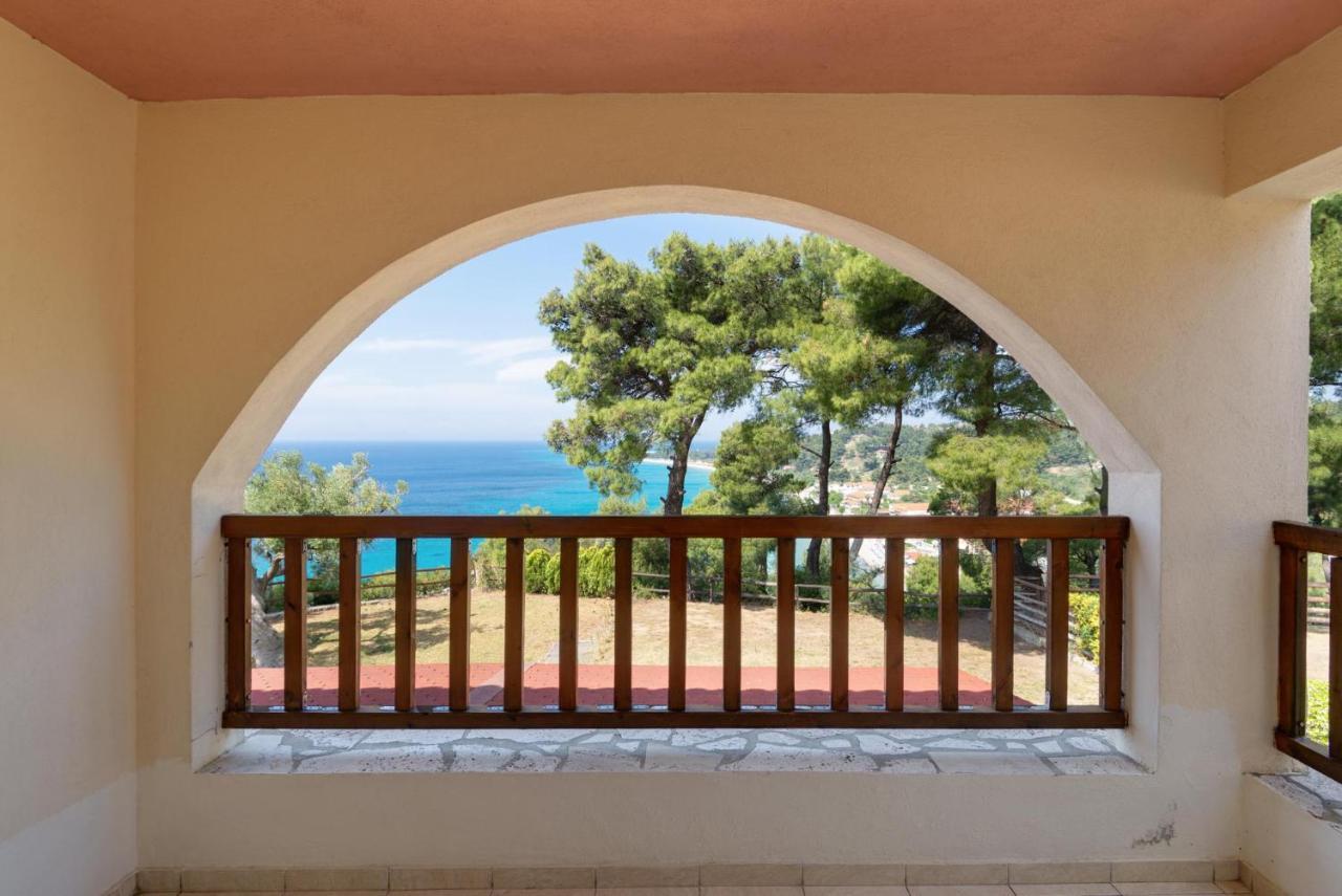 Possidi Villas By Halkidiki Villas Екстер'єр фото