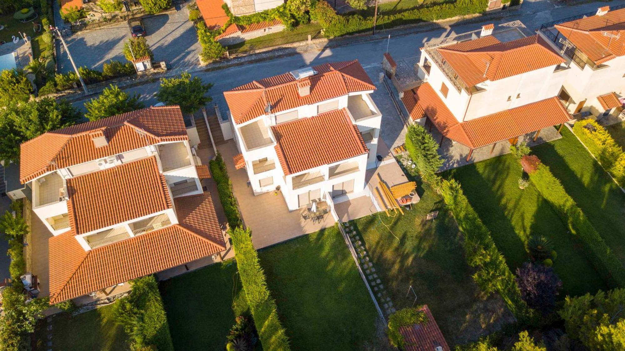 Possidi Villas By Halkidiki Villas Екстер'єр фото